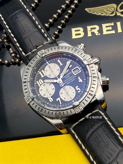 breitling chronomat 81950bcp11|breitling chronomat evolution automatic.